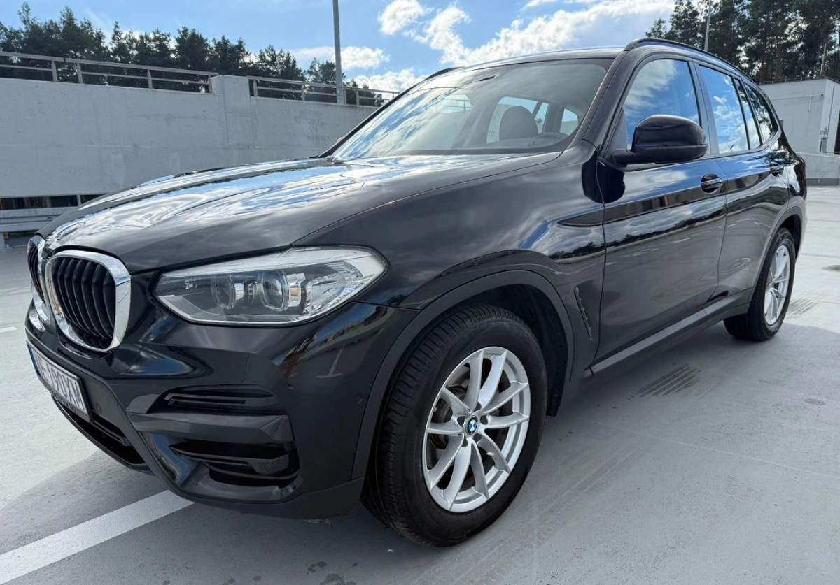 BMW X3 - Zdjęcie 1