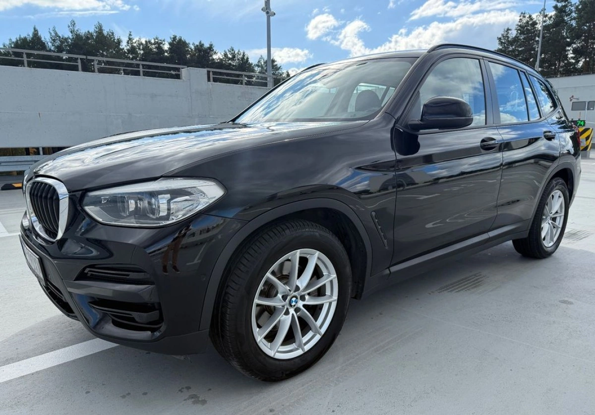 BMW X3 - Zdjęcie 2