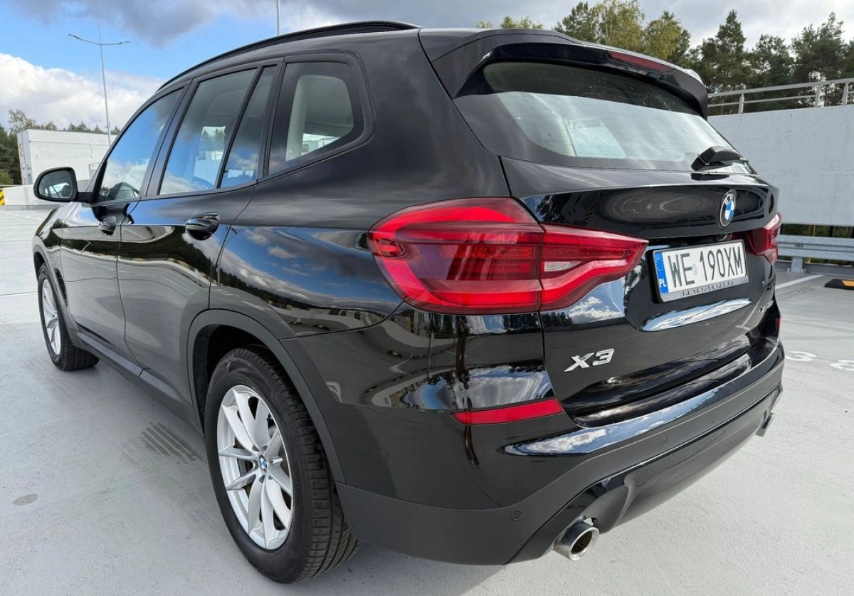 BMW X3 - Zdjęcie 5