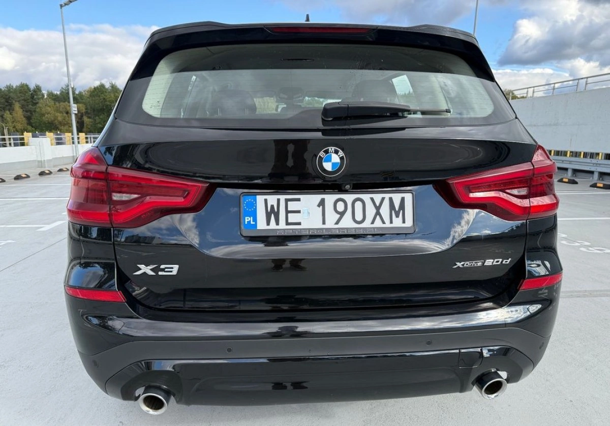 BMW X3 - Zdjęcie 6