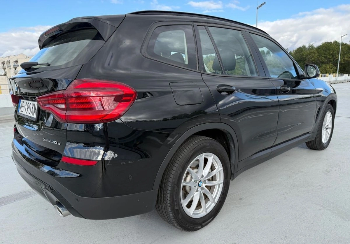BMW X3 - Zdjęcie 8