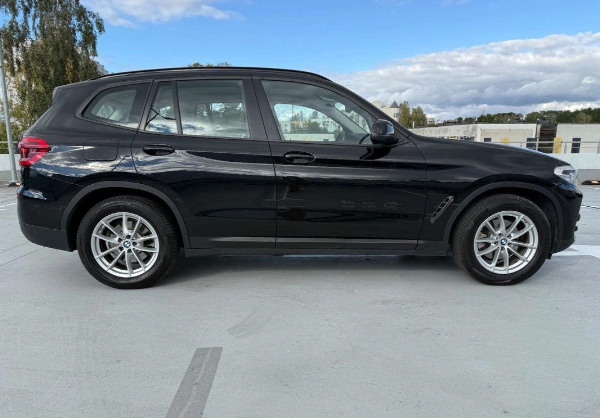 BMW X3 - Zdjęcie 9