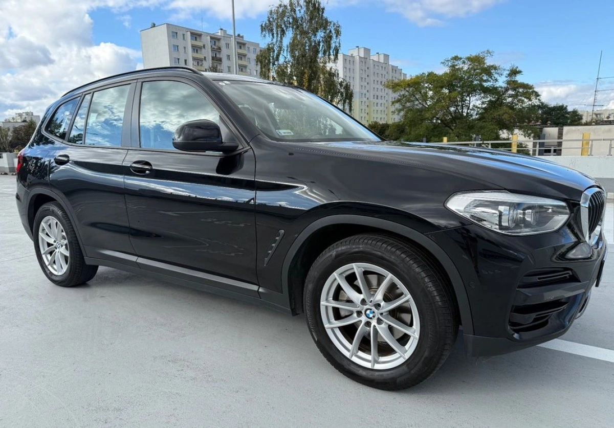 BMW X3 - Zdjęcie 10