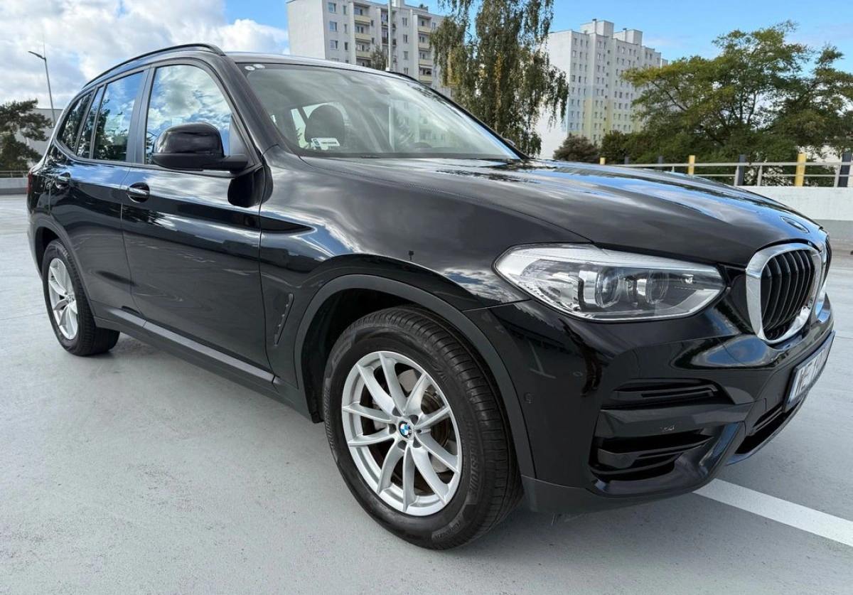 BMW X3 - Zdjęcie 11