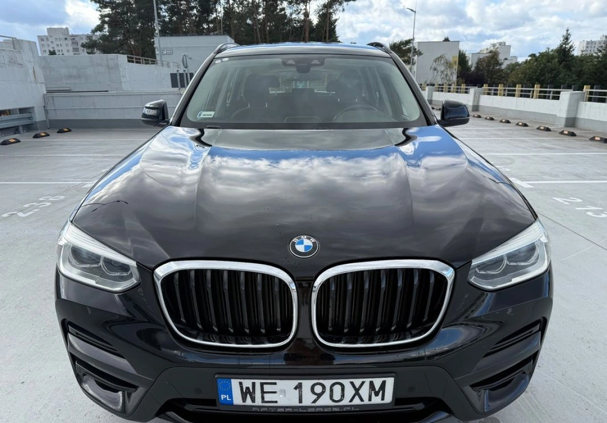 BMW X3 - Zdjęcie 12