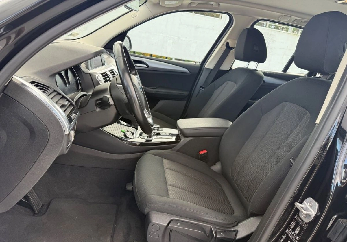 BMW X3 - Zdjęcie 13