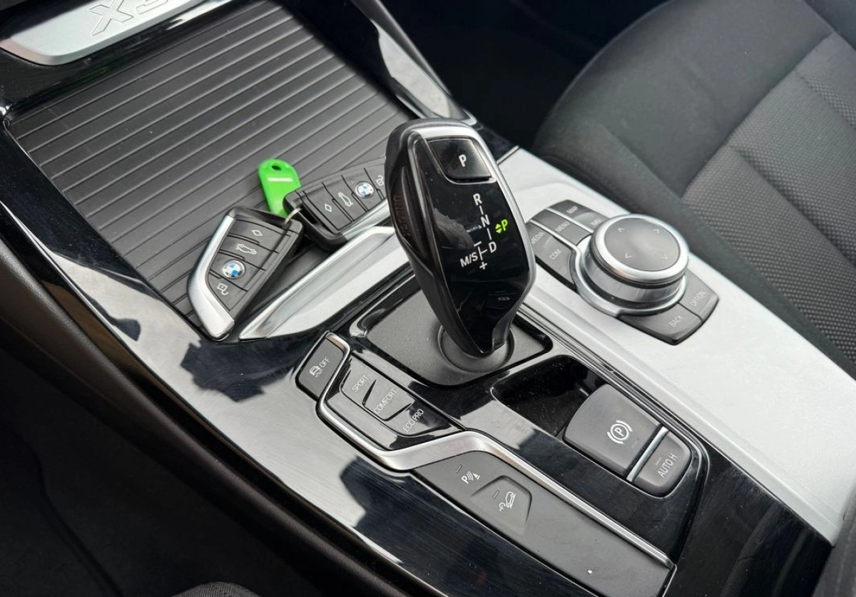 BMW X3 - Zdjęcie 14