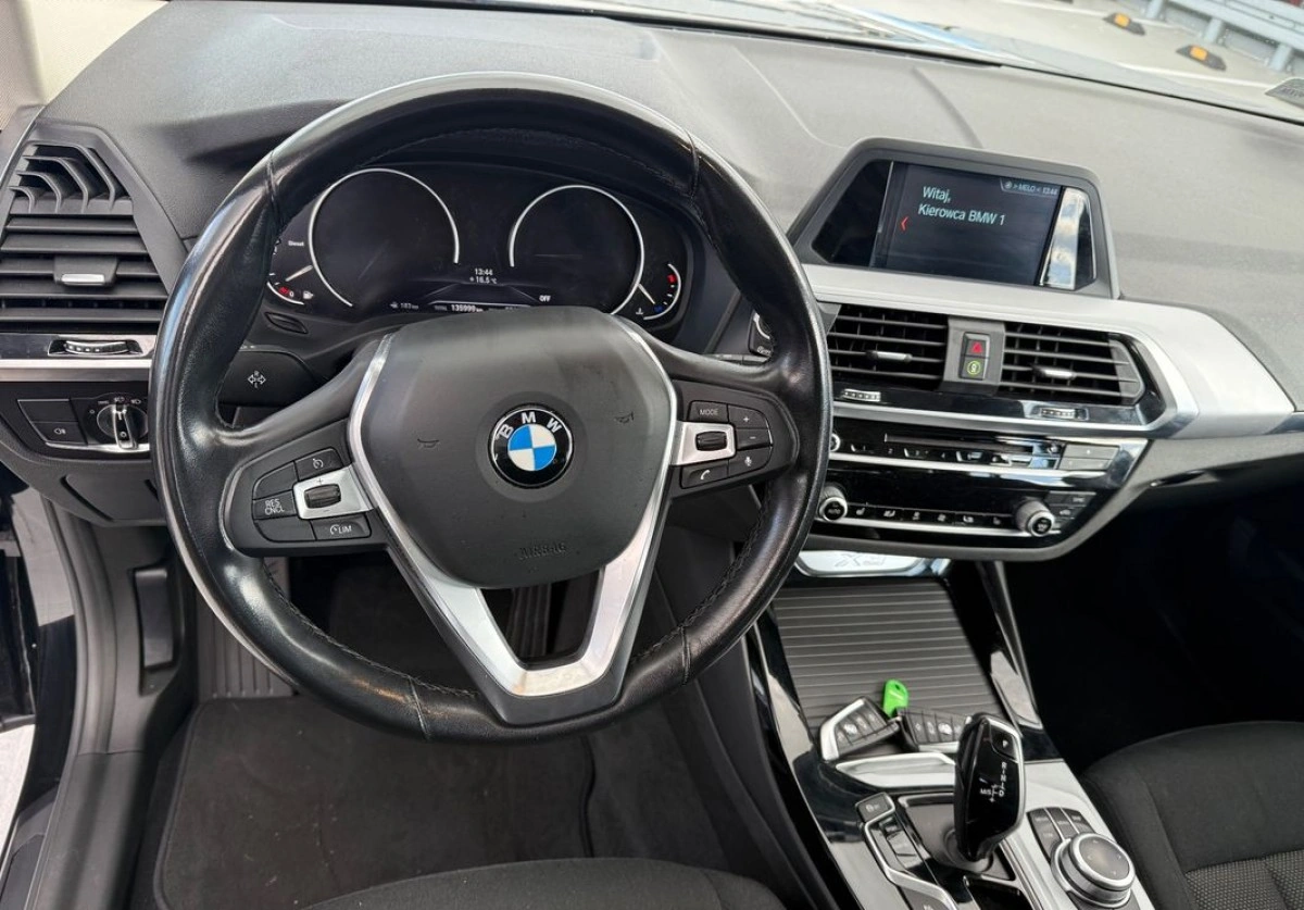 BMW X3 - Zdjęcie 15