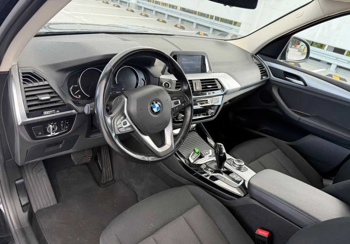 BMW X3 - Zdjęcie 16