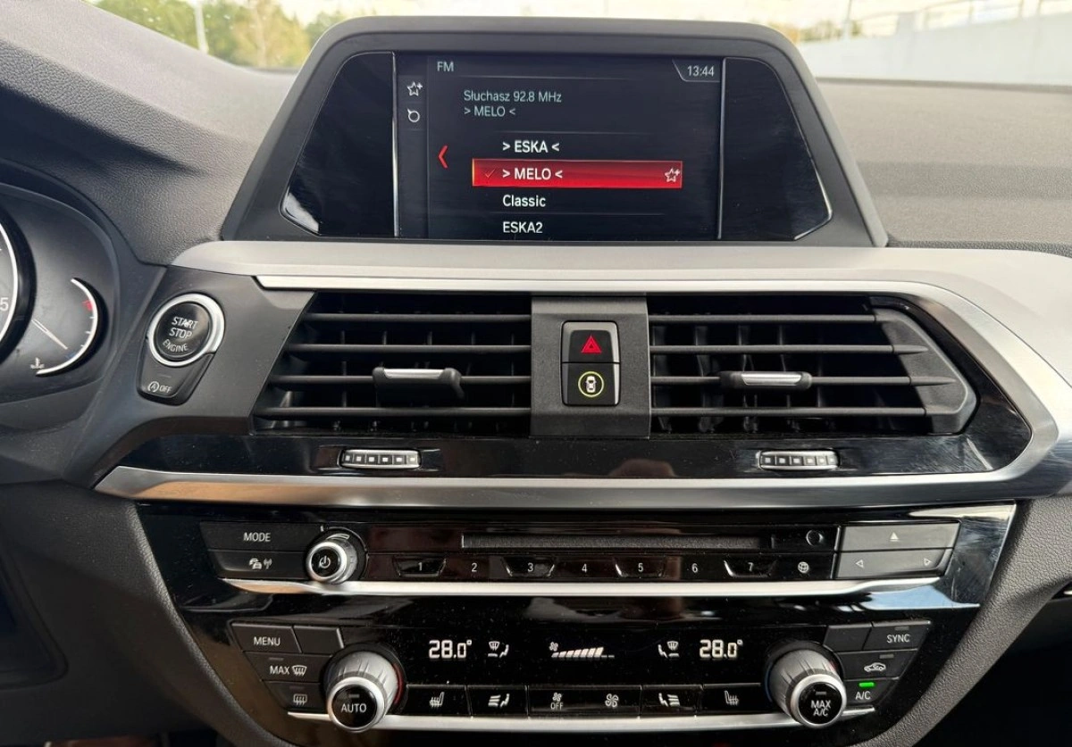 BMW X3 - Zdjęcie 19