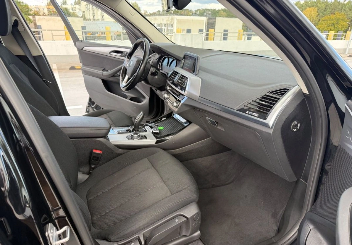 BMW X3 - Zdjęcie 20