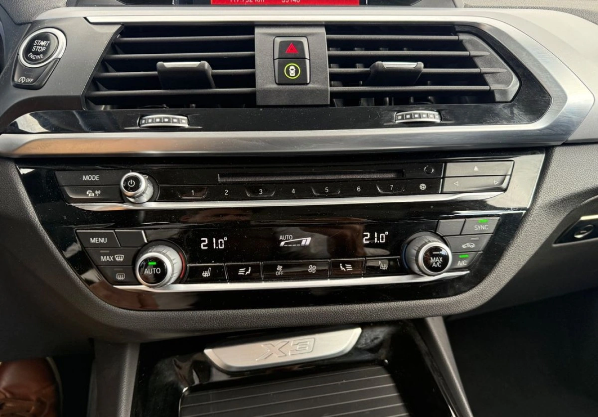 BMW X3 - Zdjęcie 21