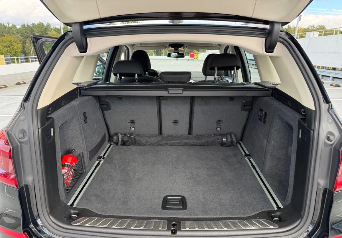 BMW X3 - Zdjęcie 26