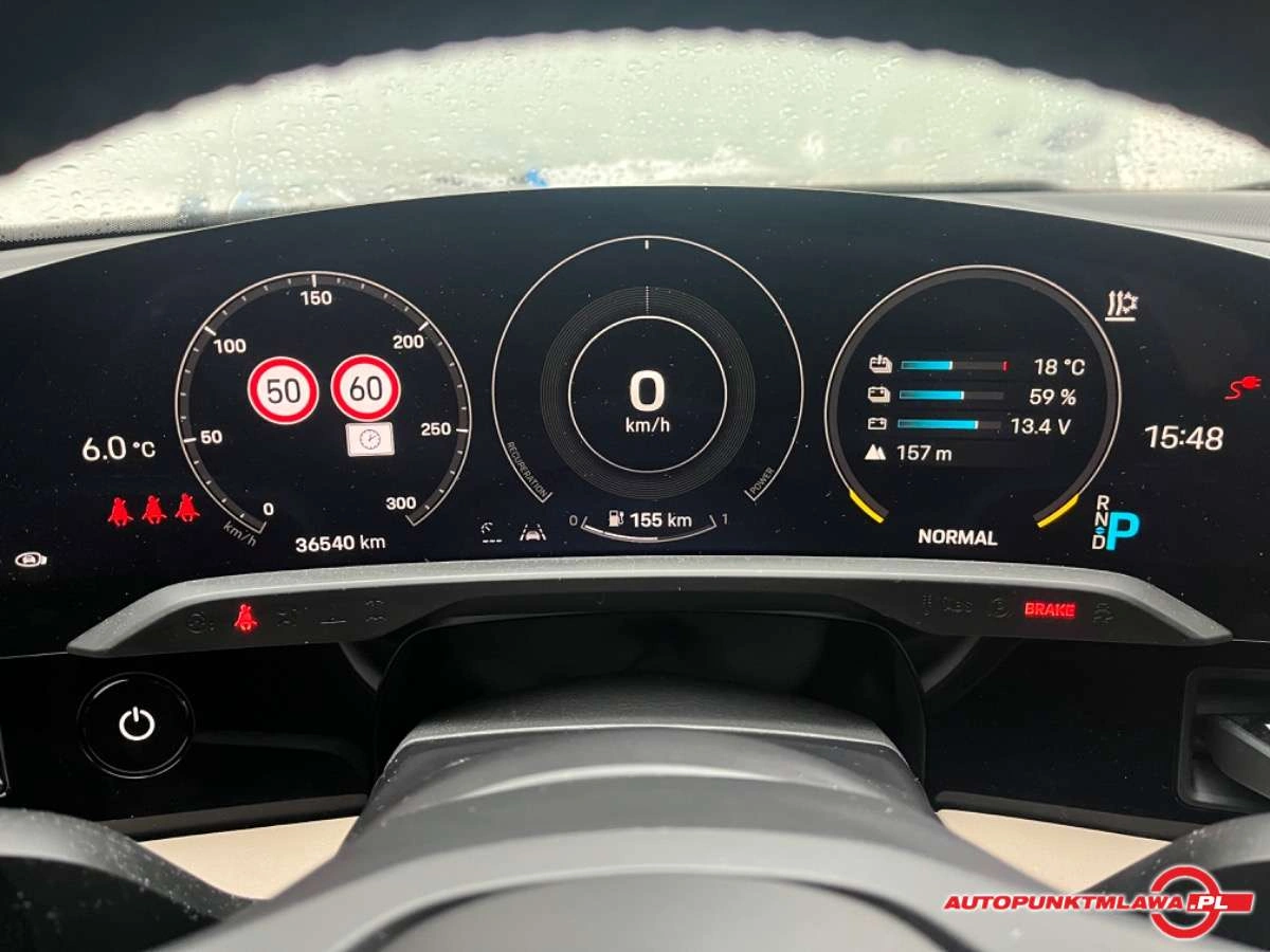 Porsche Taycan - Zdjęcie 9