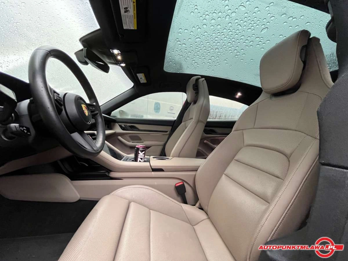 Porsche Taycan - Zdjęcie 6