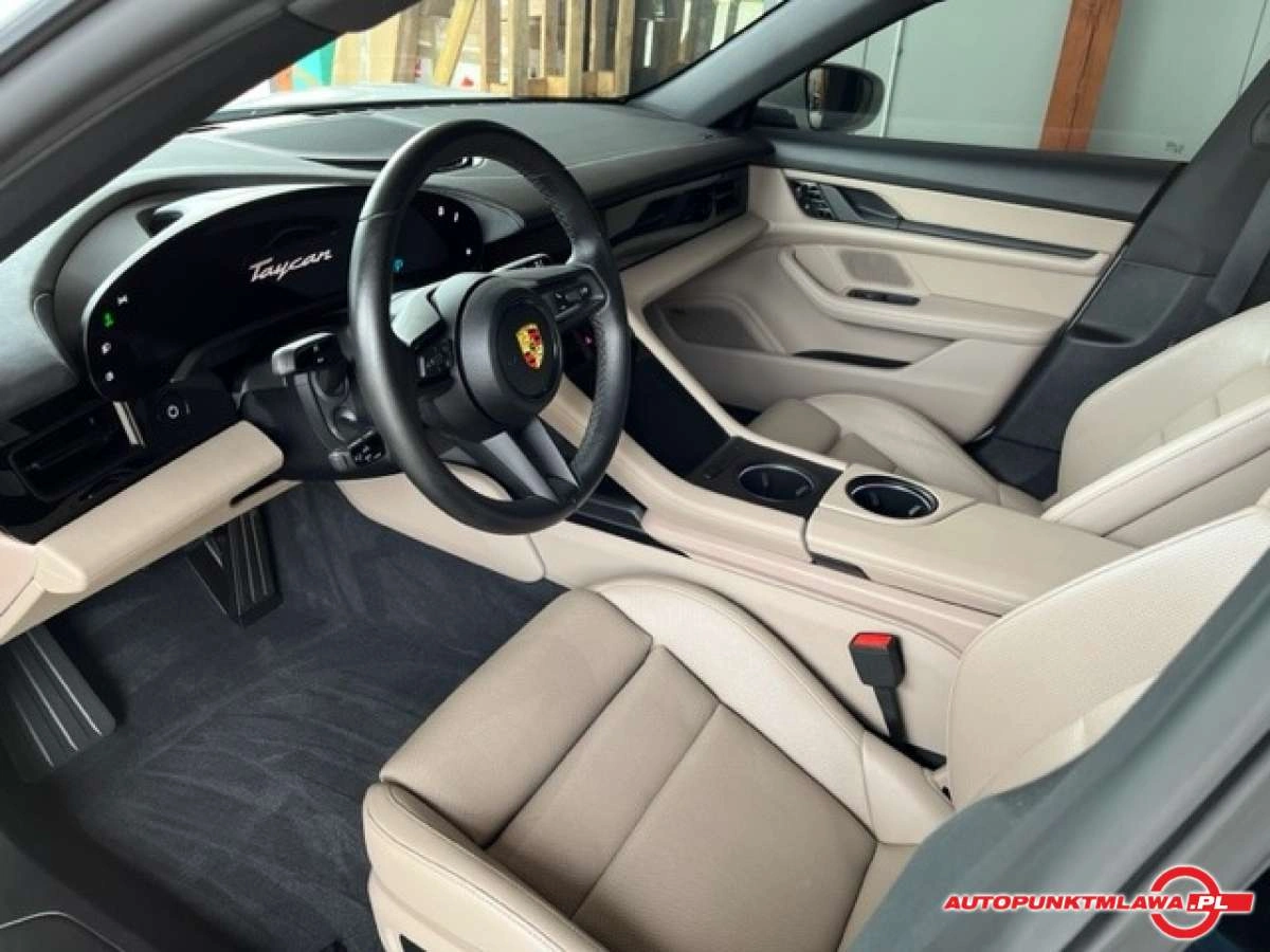 Porsche Taycan - Zdjęcie 5