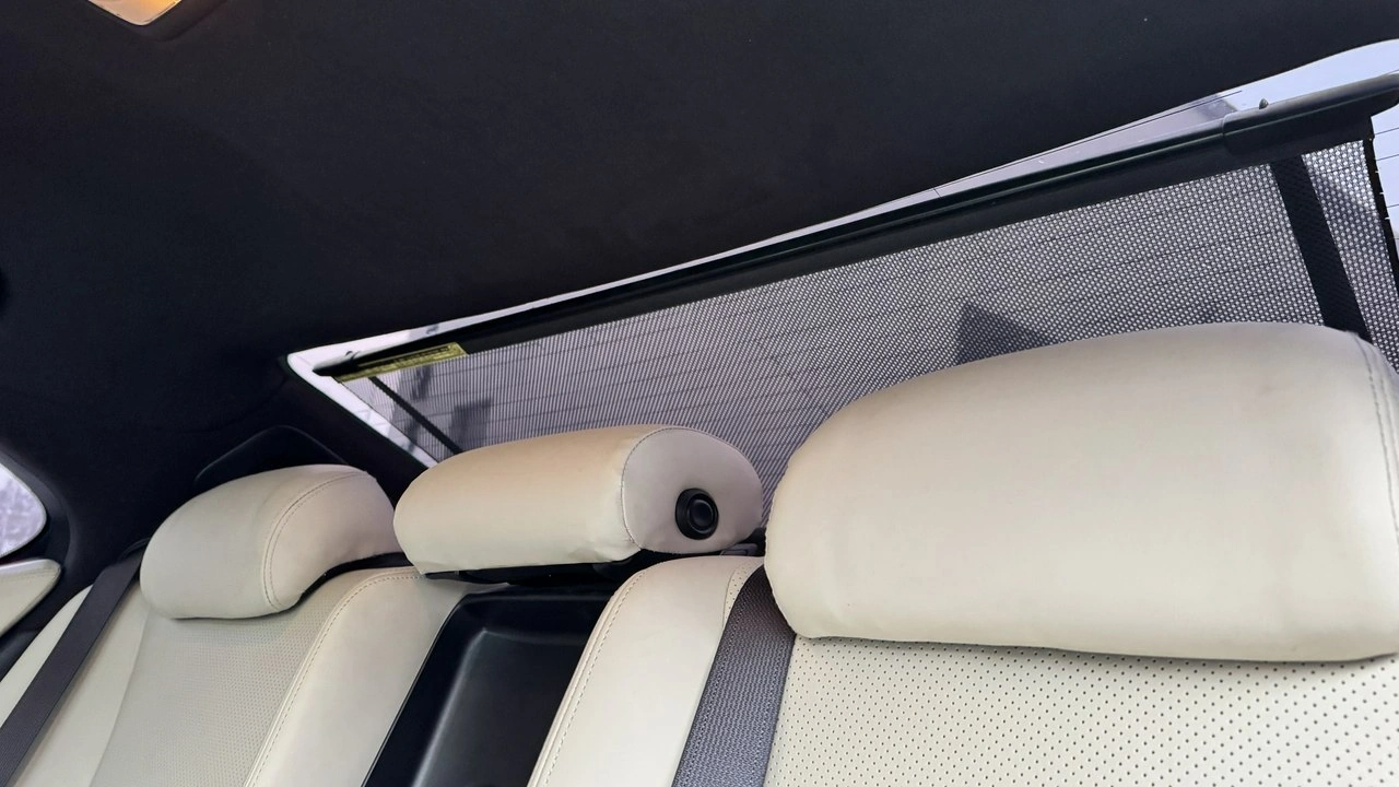 Lexus LS - Zdjęcie 27