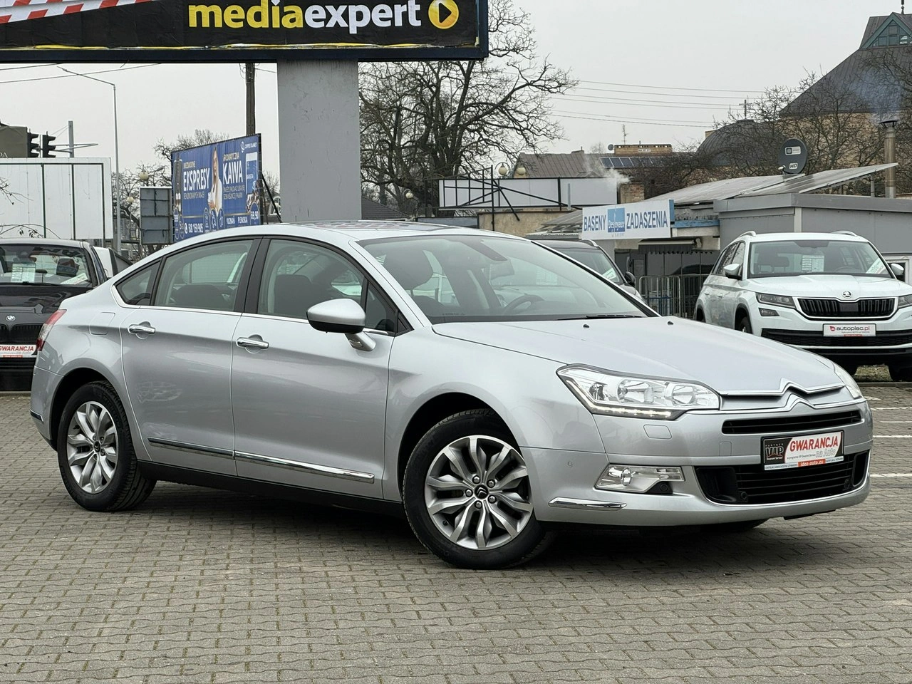 Citroën C5 - Zdjęcie 10