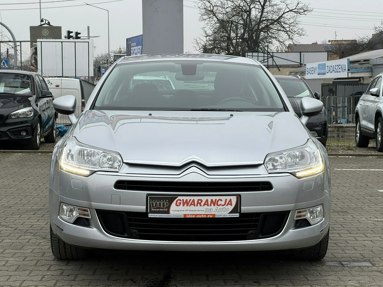 Citroën C5 - Zdjęcie 11
