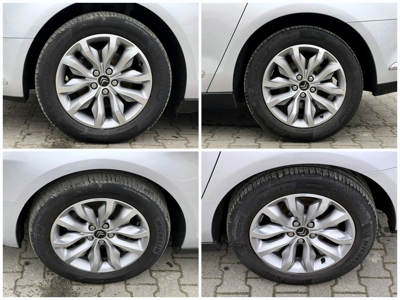 Citroën C5 - Zdjęcie 13