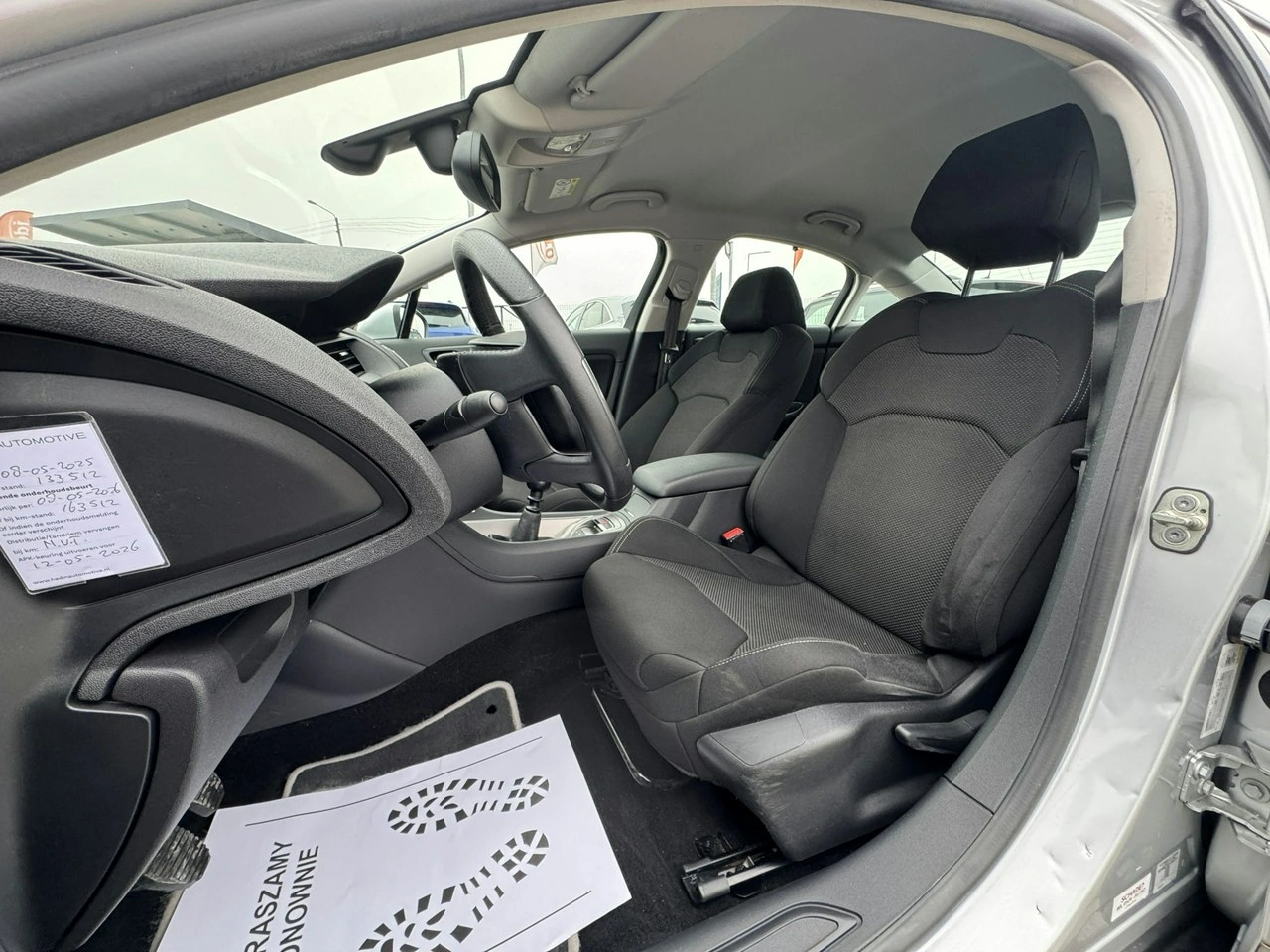 Citroën C5 - Zdjęcie 17