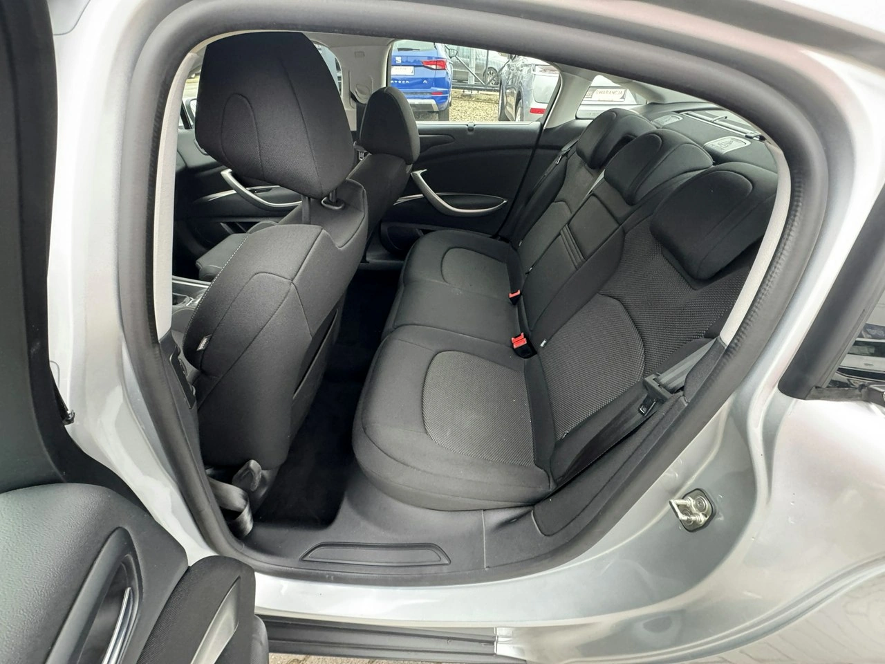 Citroën C5 - Zdjęcie 18