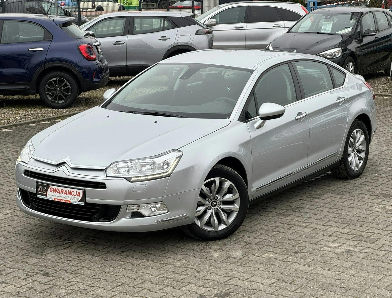 Citroën C5 - Zdjęcie 1