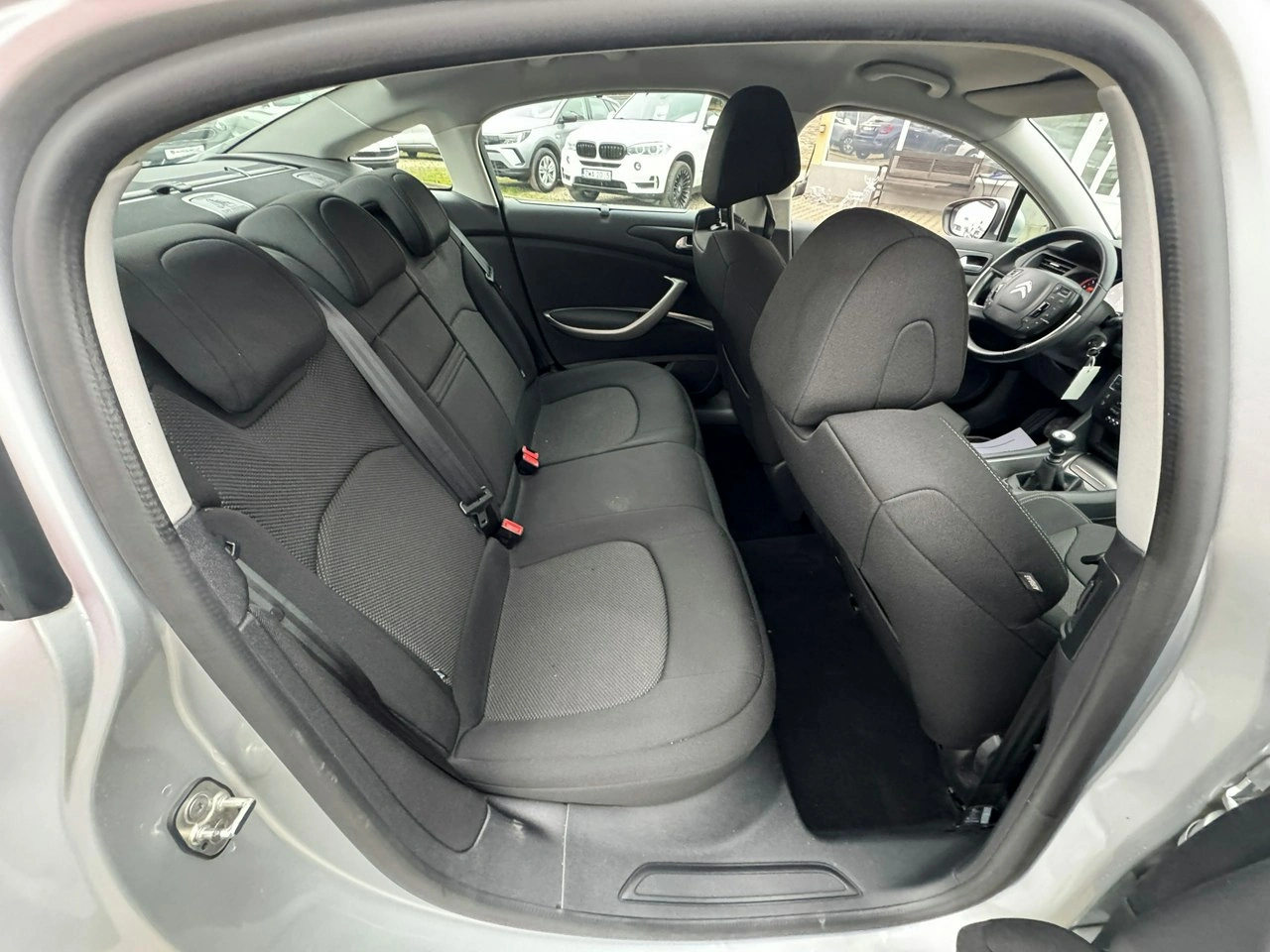 Citroën C5 - Zdjęcie 21