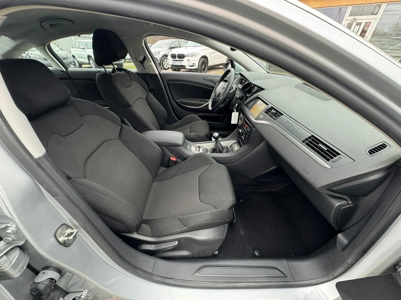 Citroën C5 - Zdjęcie 24