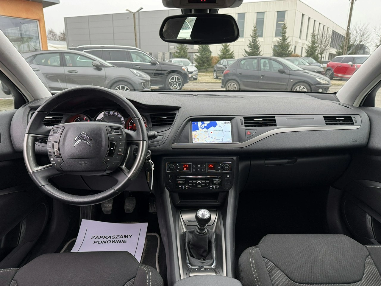 Citroën C5 - Zdjęcie 25