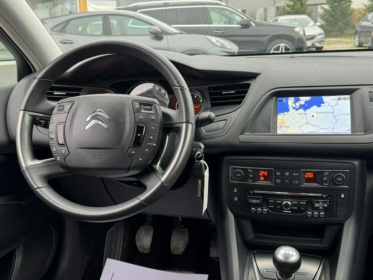 Citroën C5 - Zdjęcie 26