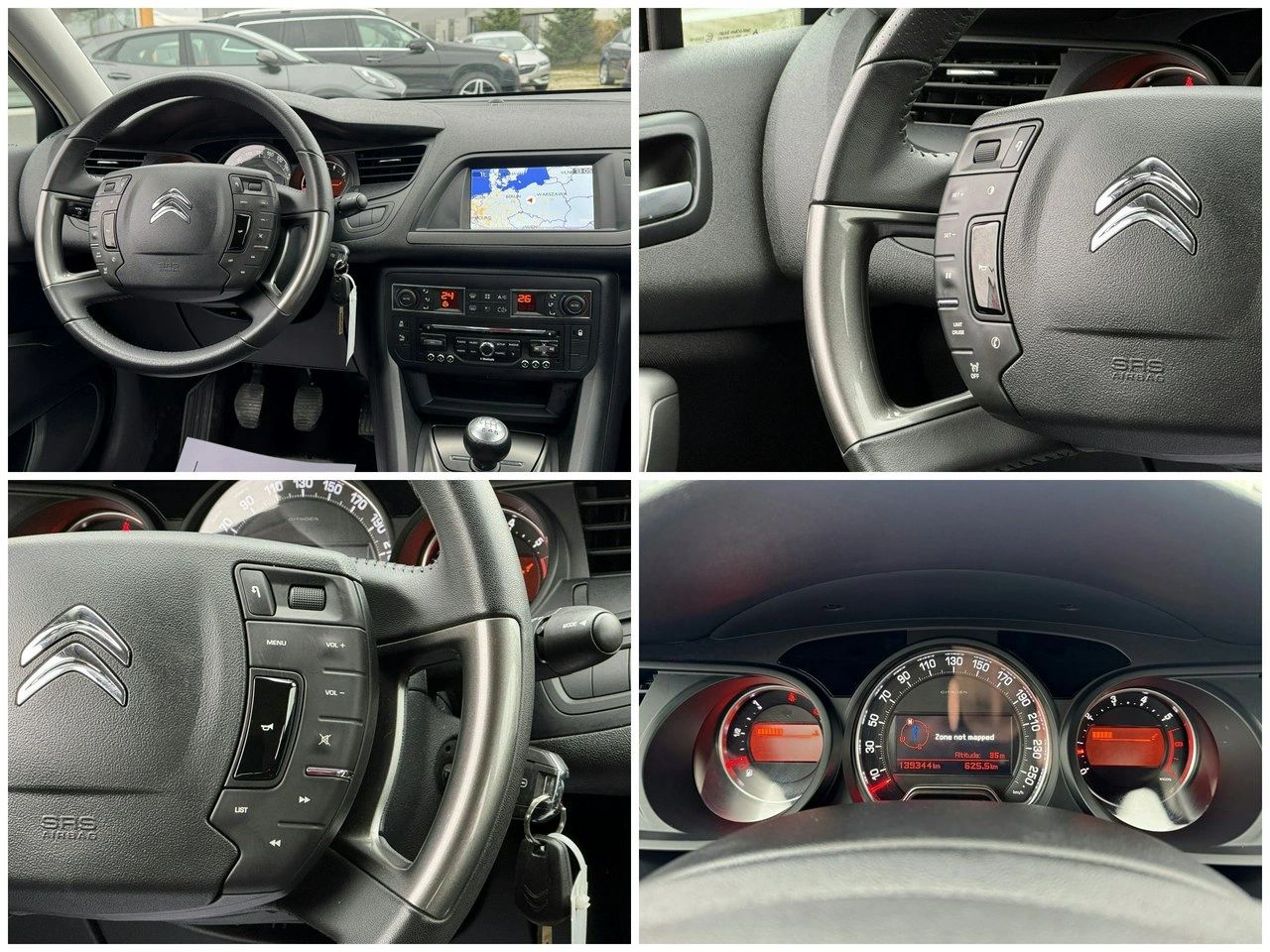 Citroën C5 - Zdjęcie 28