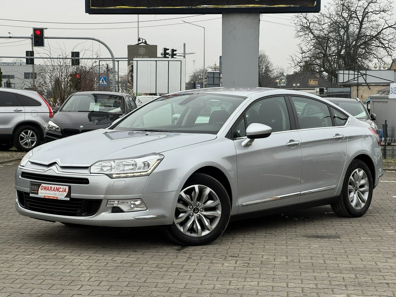 Citroën C5 - Zdjęcie 2