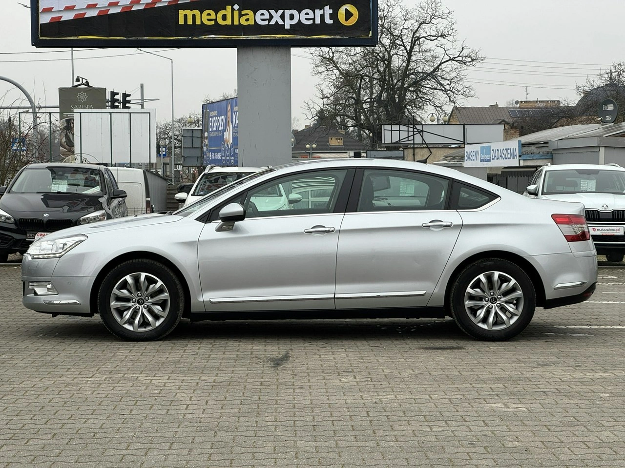 Citroën C5 - Zdjęcie 3