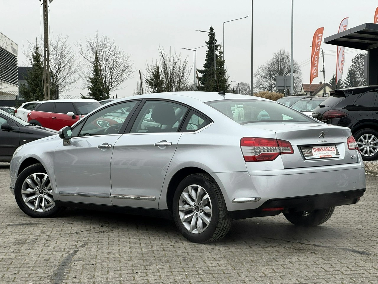 Citroën C5 - Zdjęcie 4