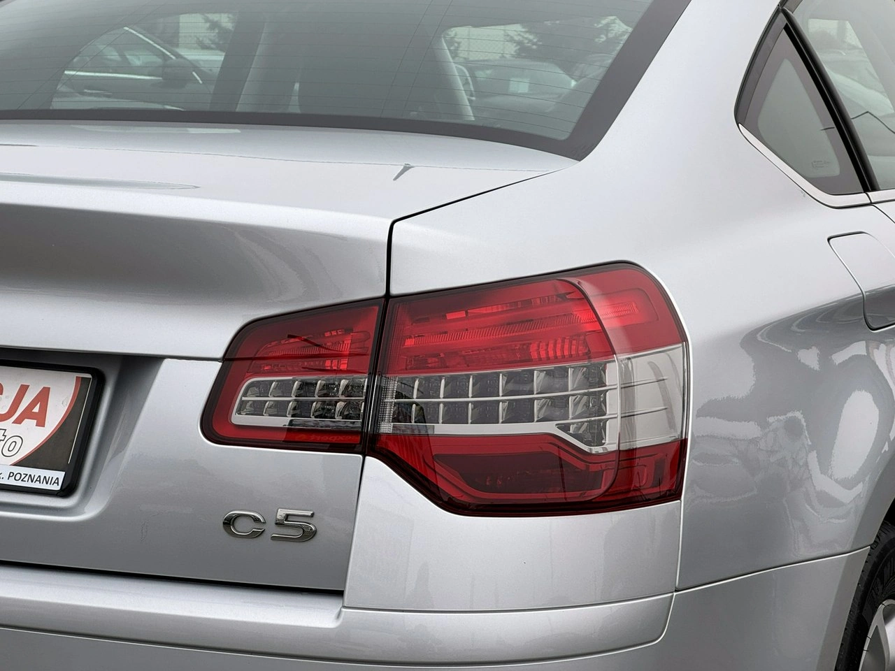 Citroën C5 - Zdjęcie 7