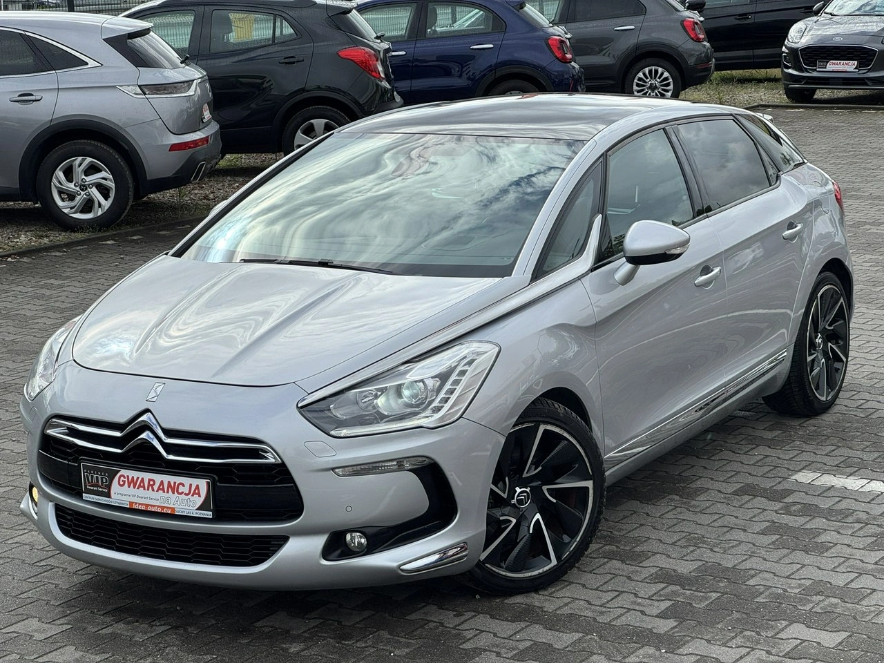Citroën DS5 - Zdjęcie 1