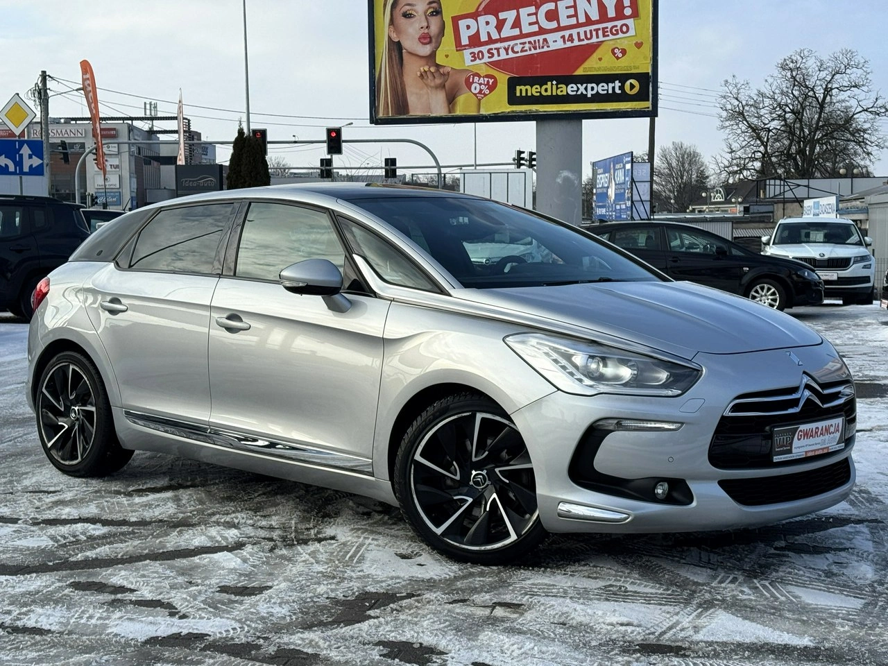 Citroën DS5 - Zdjęcie 9