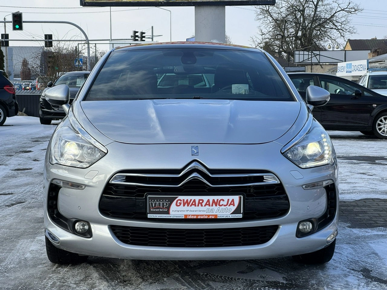 Citroën DS5 - Zdjęcie 10