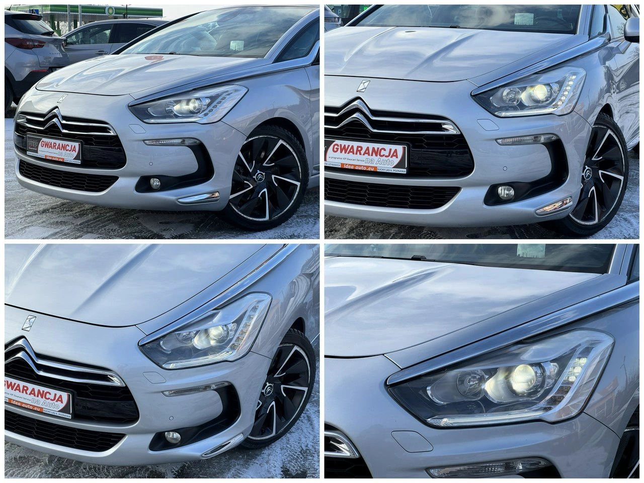 Citroën DS5 - Zdjęcie 11