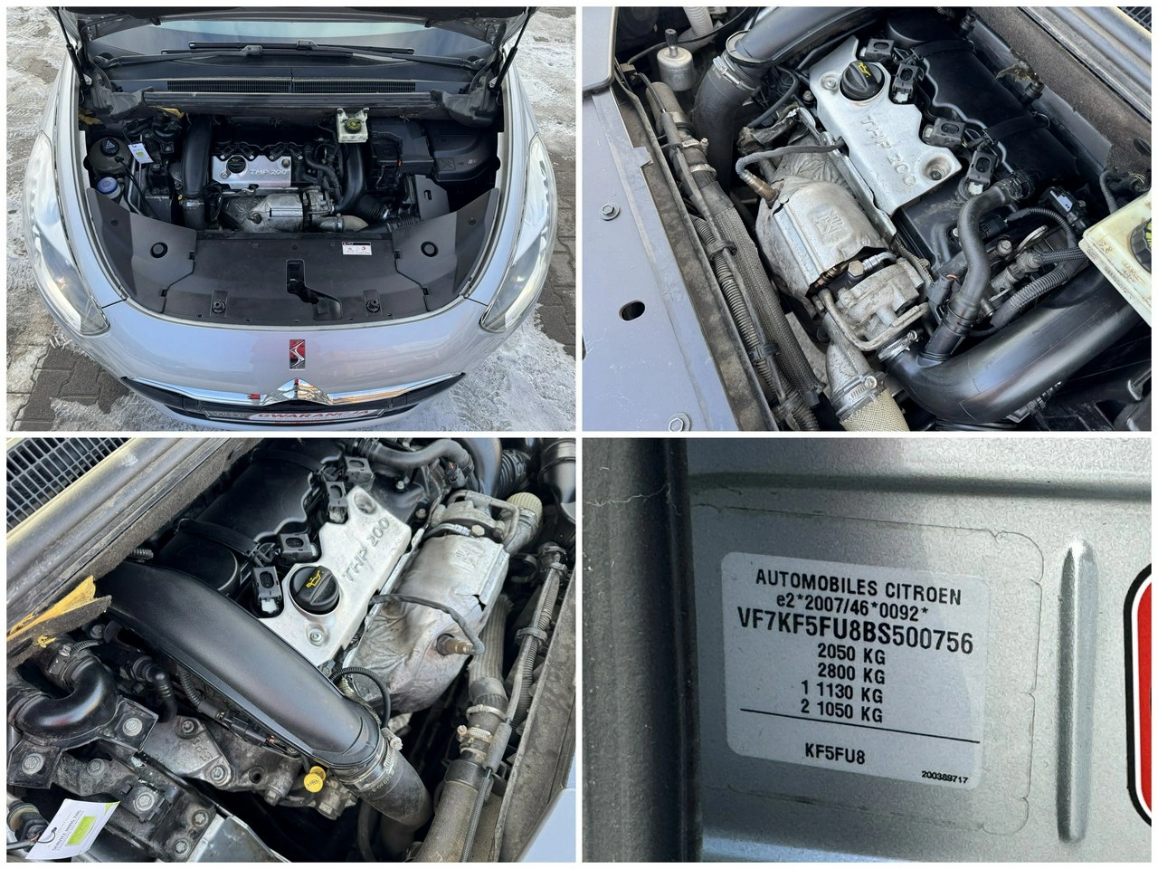 Citroën DS5 - Zdjęcie 12