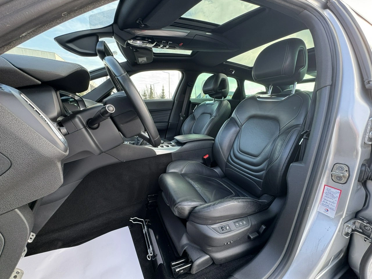 Citroën DS5 - Zdjęcie 13