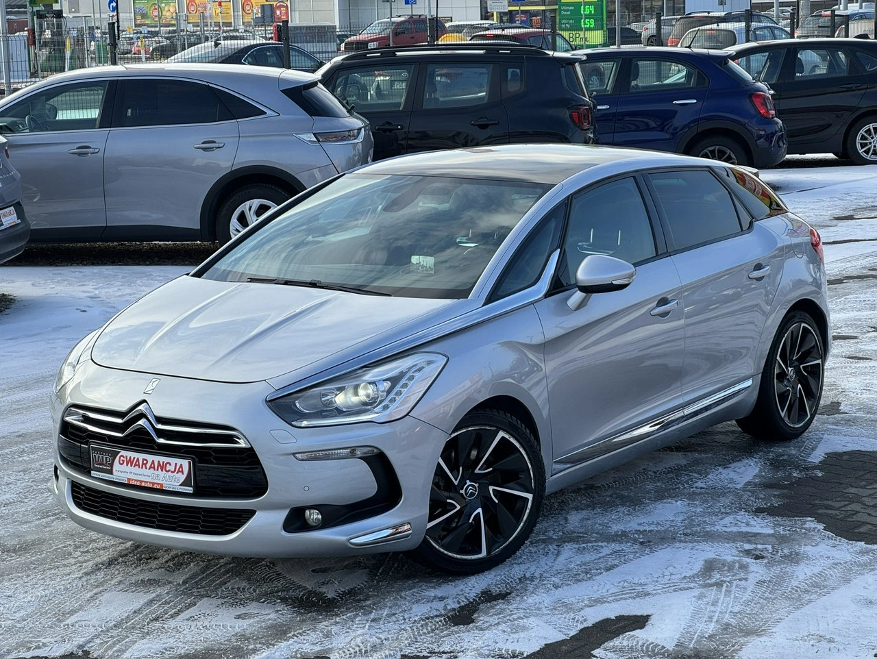 Citroën DS5 - Zdjęcie 1