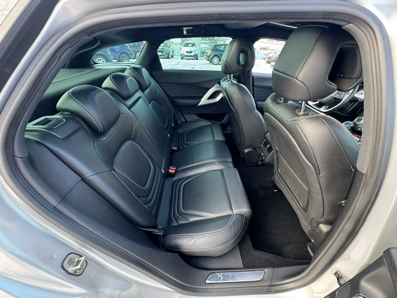 Citroën DS5 - Zdjęcie 20