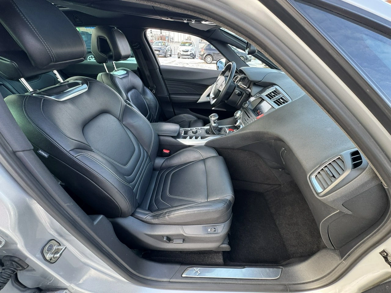 Citroën DS5 - Zdjęcie 21