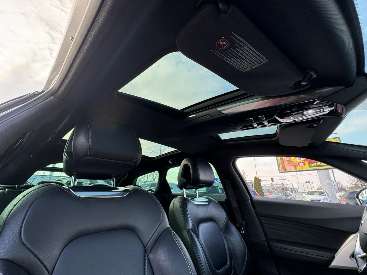 Citroën DS5 - Zdjęcie 22