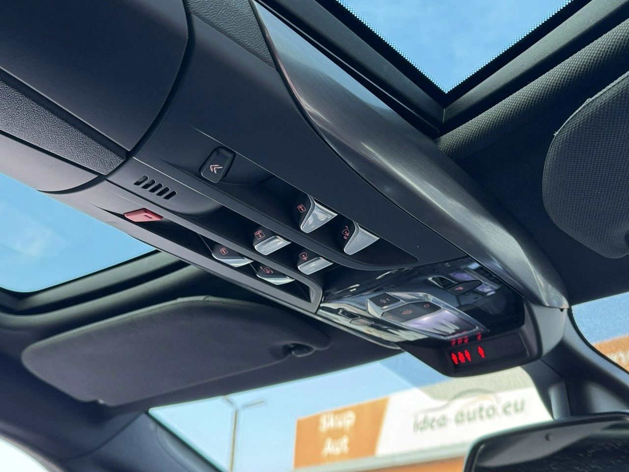 Citroën DS5 - Zdjęcie 23