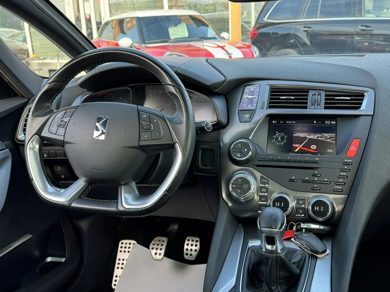 Citroën DS5 - Zdjęcie 24