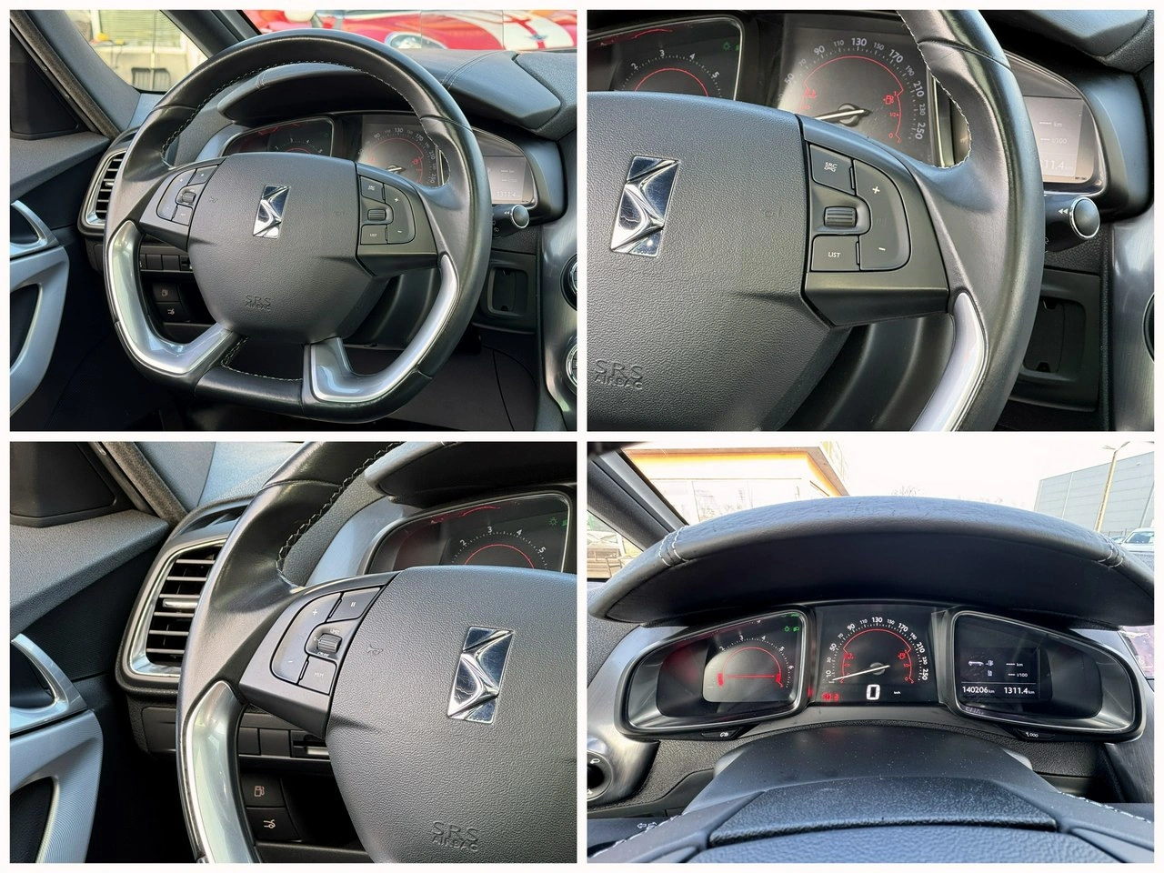 Citroën DS5 - Zdjęcie 25