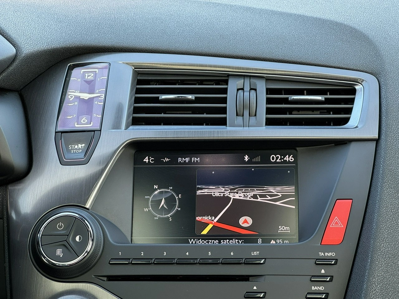 Citroën DS5 - Zdjęcie 28